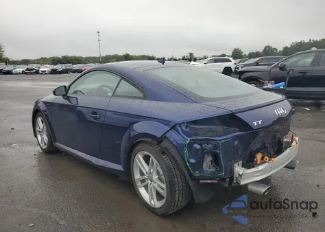 2021 Audi Tt from USA, damaged, VIN TRUAEAFV7M1002753